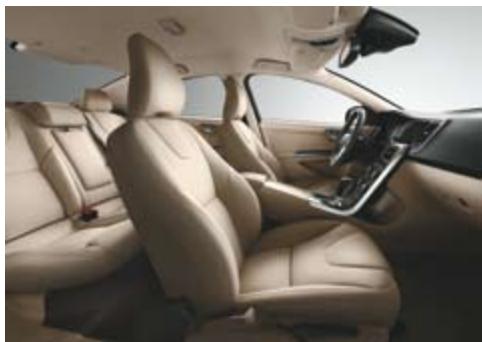 VOLVO S60 - SELLERIES - 2