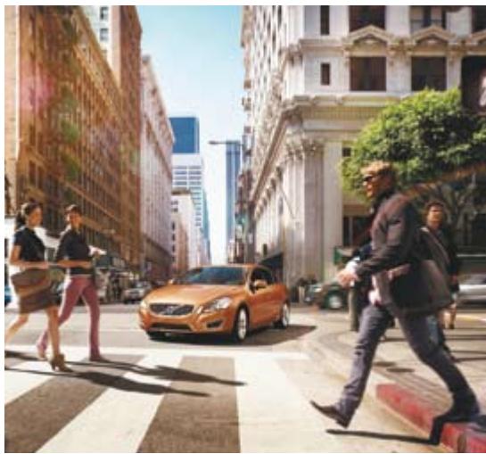 VOLVO S60 - VOLVO AUTOMOBILES BUSINESS PARTNER - 1