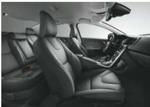 VOLVO S60 - SELLERIES - 3