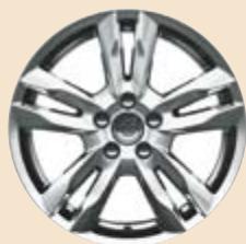 VOLVO S60 - JANTES - 3