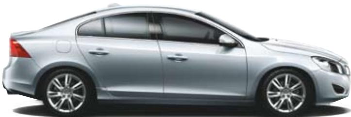 VOLVO S60 - Nouvelle VOLVO S60 : UNE VOLVO SUR MESURE - 1