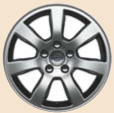 VOLVO S60 - JANTES - 1