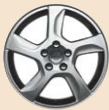 VOLVO S60 - JANTES - 2