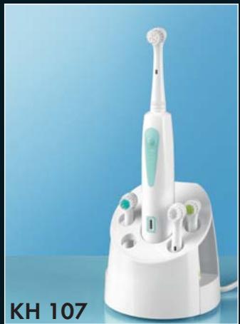BALANCE KH 107 RECHARGEABLE ELECTRIC TOOTHBRUSH - 1