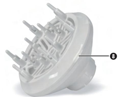 BALANCE KH 2114 - HAIRDRYER - 3