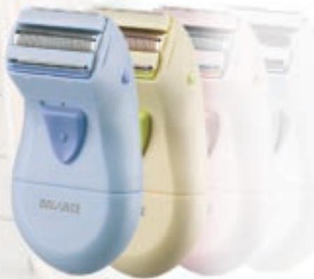 BALANCE KH 228 WET AND DRY LADY SHAVER - BALANCE - 1