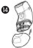 BALANCE KH 228 WET AND DRY LADY SHAVER - Operating and safety instructions - 5