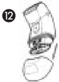 BALANCE KH 228 WET AND DRY LADY SHAVER - Operating and safety instructions - 3