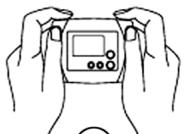BALANCE KH 391 BODY FAT AND WATER LEVEL ANALYZER - KH 391 - 9