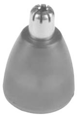 BALANCE KH 5501 NOSE, EAR AND SIDEBURN TRIMMER - 6