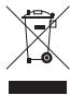BALANCE KH 5522 / 5523 DESIGN BATHROOM SCALE - Disposal - 1