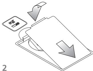 BALANCE KH 5522 / 5523 DESIGN BATHROOM SCALE - Σúvolo aπoστολής - 2
