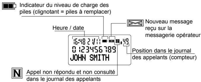 ATLINKS TEMPORIS 09 - Touches du clavier - 4