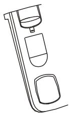 ATLINKS TEMPORIS 500 - Fixation MURALE - 2