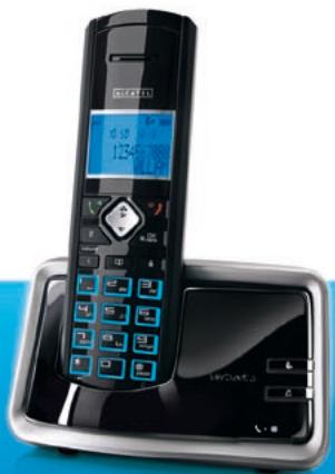 ATLINKS VERSATIS D300 - Le comportement des mains-libres et l'élegance du noir laqué - 11