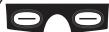 ATLINKS VERSATIS MAX 550 DUO - Les touches du combiné - 1