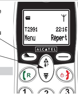 ATLINKS VERSATIS MAX 550 DUO - Naviguer dans les menus - 1