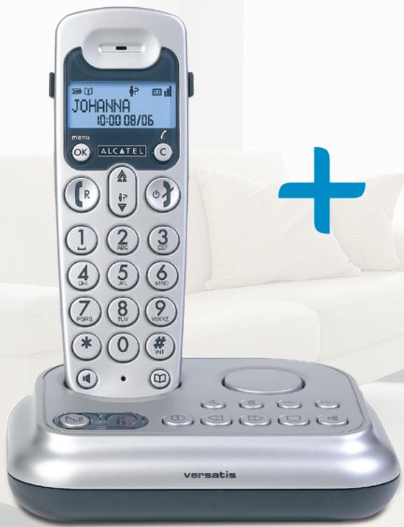 ATLINKS VERSATIS MAX XL VOICE DUO COMFORT - 1