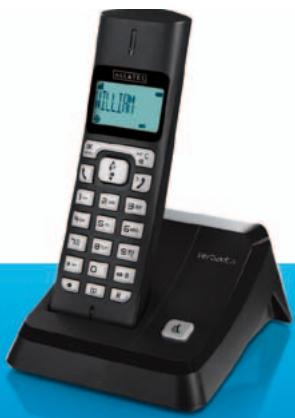 ATLINKS VERSATIS P100 - La sobriété et la simplicité d'un téléphone de maison - 10