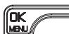 ATLINKS VERSATIS P100 TRIO - Les touches du combiné - 4
