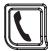 ATLINKS VERSATIS P100 VOICE TRIO - Les touches du combiné - 1