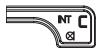 ATLINKS VERSATIS P100 VOICE TRIO - Sur le combiné : - 2
