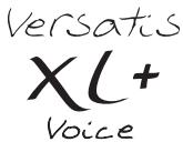 ATLINKS VERSATIS XL PLUS VOICE DUO - Les touches du combiné - 11