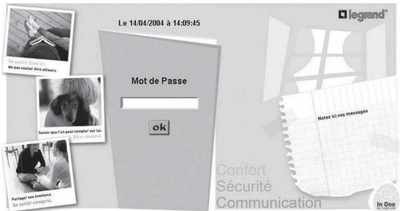 LEGRAND OMIZZY - Assistant nouvelle connexion - 12