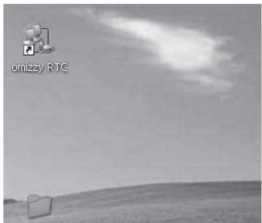 LEGRAND OMIZZY - Assistant nouvelle connexion - 9