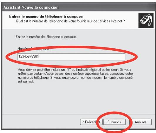 LEGRAND OMIZZY - Assistant nouvelle connexion - 5