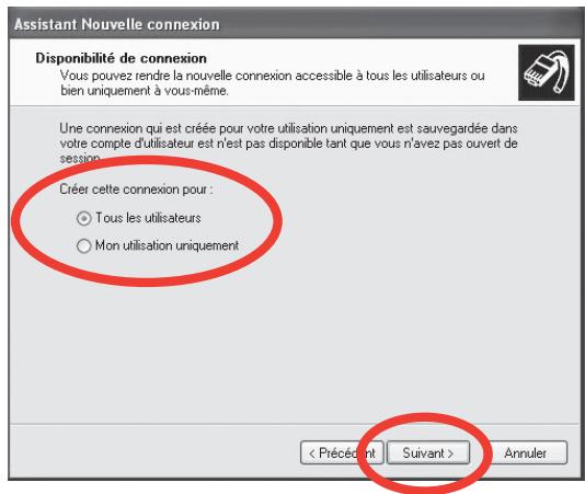 LEGRAND OMIZZY - Assistant nouvelle connexion - 6