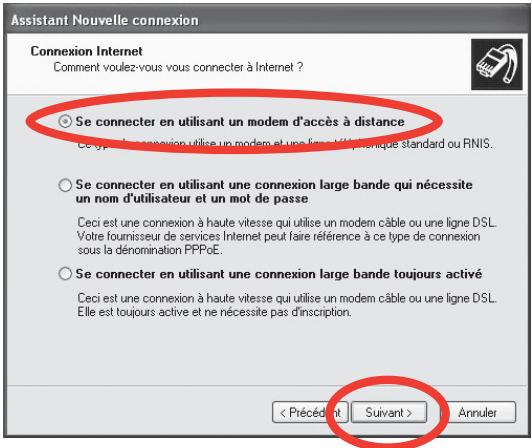 LEGRAND OMIZZY - Assistant nouvelle connexion - 3