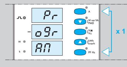 LEGRAND 046 72 - Accès au mode PROGRAMMATION - 1