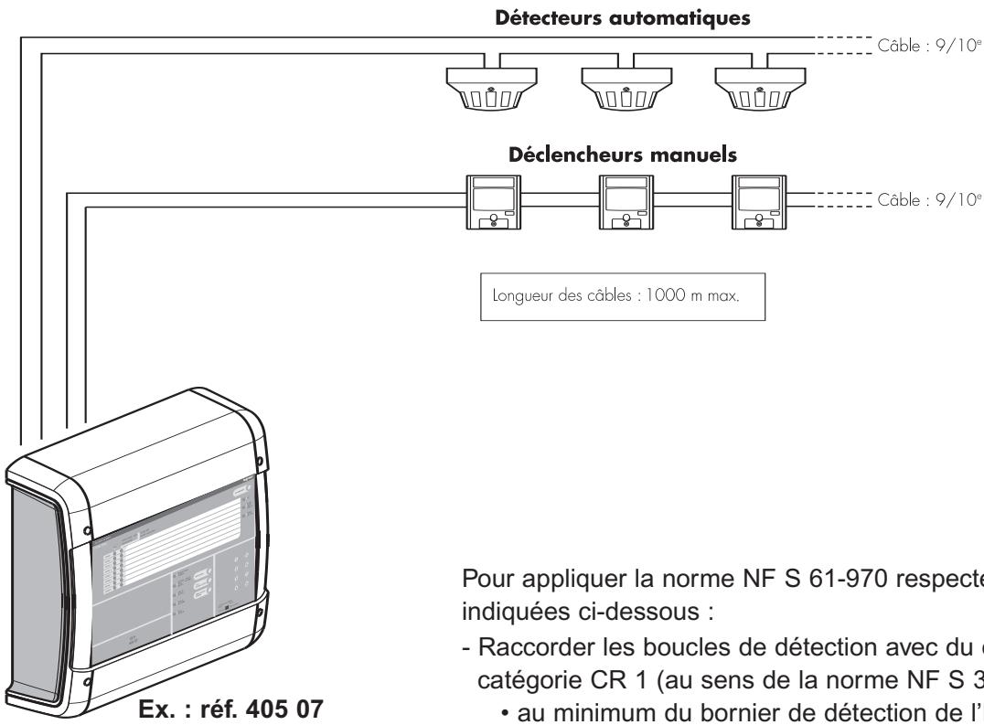 LEGRAND 405 06 - Définition, situation du système - 2