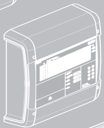 LEGRAND 405 06 - Ssi de catégorie a alarme incendie type 1 - 2