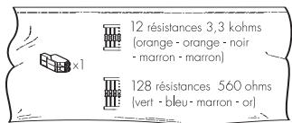 LEGRAND 405 06 - C. S. 4 ou 8 bocles - 1