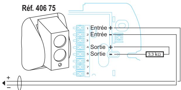 LEGRAND 405 06 - Câblage des déclencheurs manuels et des détecteurs automatiques - 2
