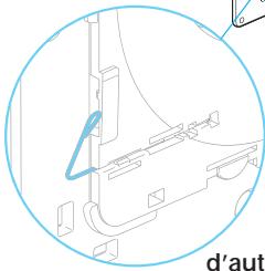 LEGRAND 431 28 - Sirene interieure 675 09 - 1