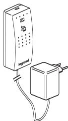 LEGRAND 431 28 - Installation des périphériques : page 18 à 29 - 2
