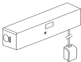 LEGRAND 431 28 - Détecteur de température pour congélateur - 1