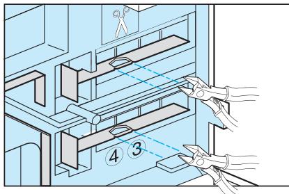 LEGRAND 431 28 - Câblage privilégié : en tête de ligne - 4