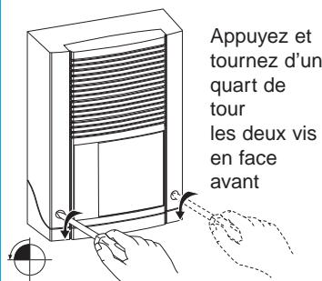 LEGRAND 431 28 - Ouverture des périphériques - 2