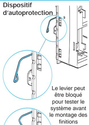 LEGRAND 431 28 - Clavier 675 01 - 2