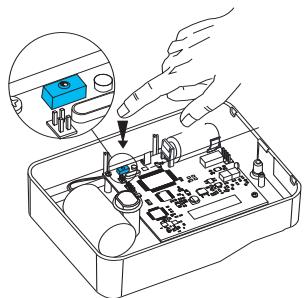 LEGRAND 431 28 - Sortie du mode programmation - 4