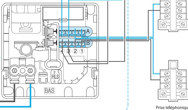 LEGRAND 431 28 - Câblage privilégié : en tête de ligne - 6
