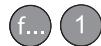 LEGRAND 431 28 - Suppression du code utilisateur u - 10