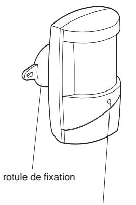 LEGRAND 431 28 - Détecteur de mouvements infrarouge - 1