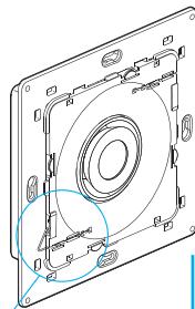 LEGRAND 431 28 - Sirene interieure 675 09 - 2