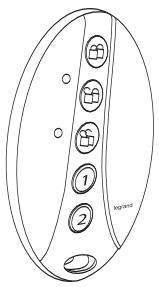 LEGRAND 431 28 - Télécommande - 1