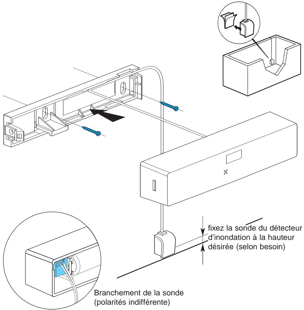 LEGRAND 431 28 - Détecteur d'élevation de température pour congélateur - 1